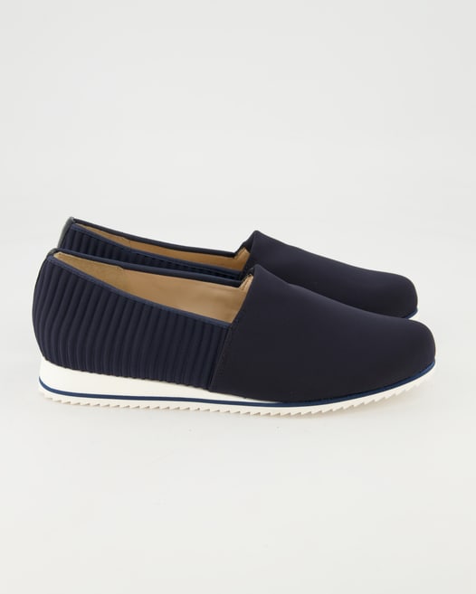 Hassia Piacenza Slipper in Blau
