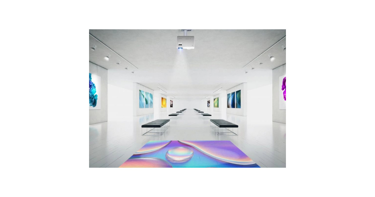 ViewSonicLS610WH WXGA LED projector  (Wit, 4000 ANSI Lumen, voor bedrijven en onderwijs)
