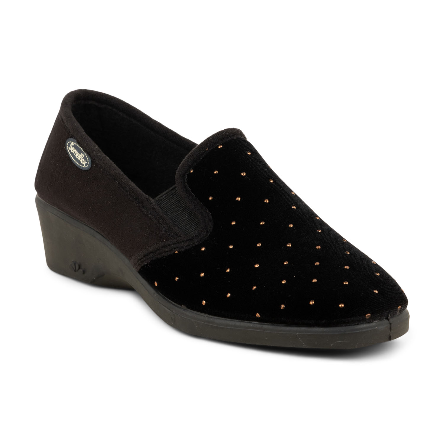Chaussons femme SEMELFLEX JULIETTE