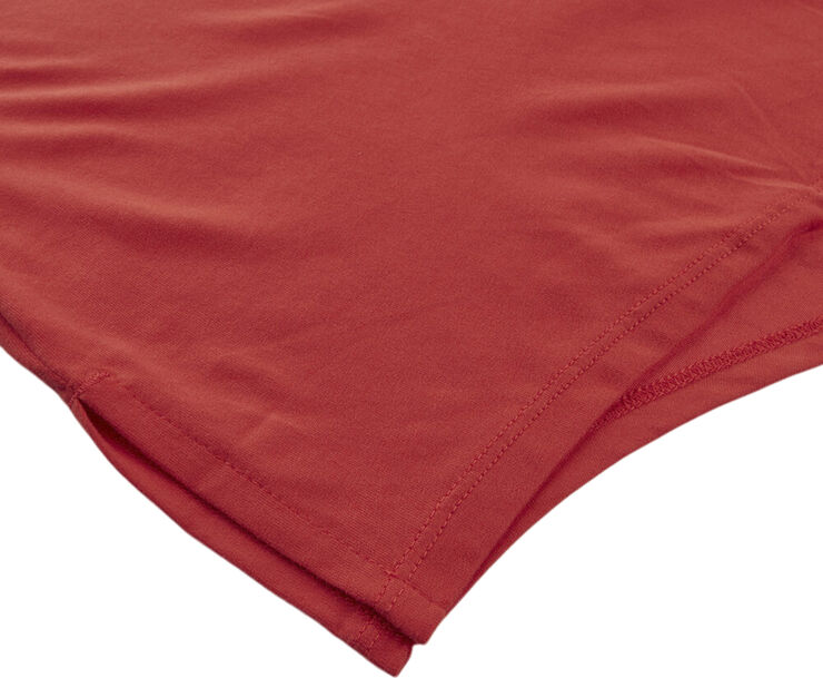 Nike Dri Fit Icon Clash Top Plus Size Rød