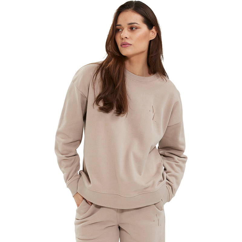 Athlecia Lia Oversized Sweatshirt Dame