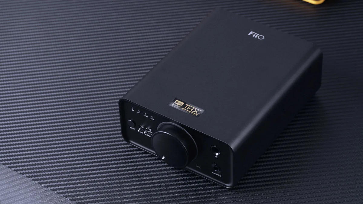 FiiO FT5   FiiO K7 Packs Casques et DAC