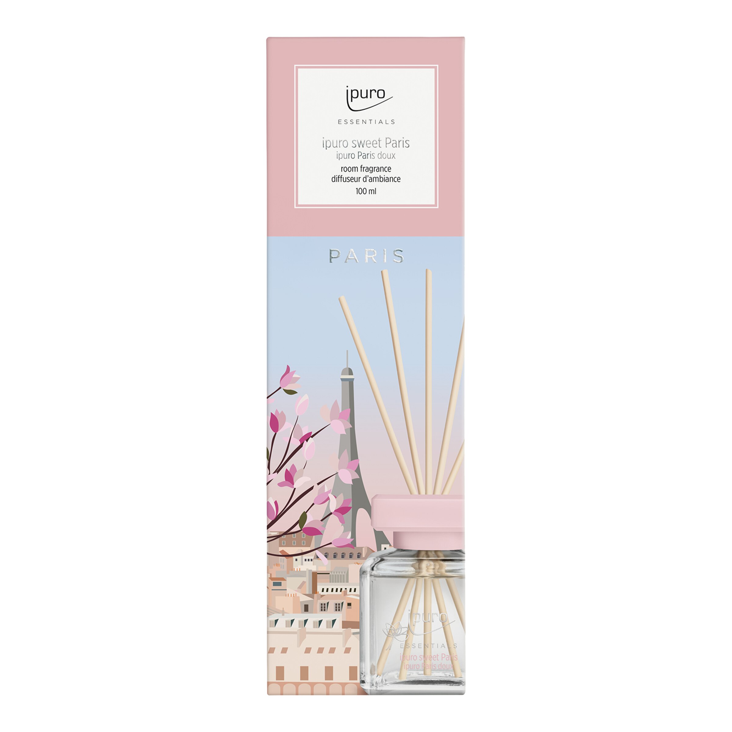 rosa, 100 ml