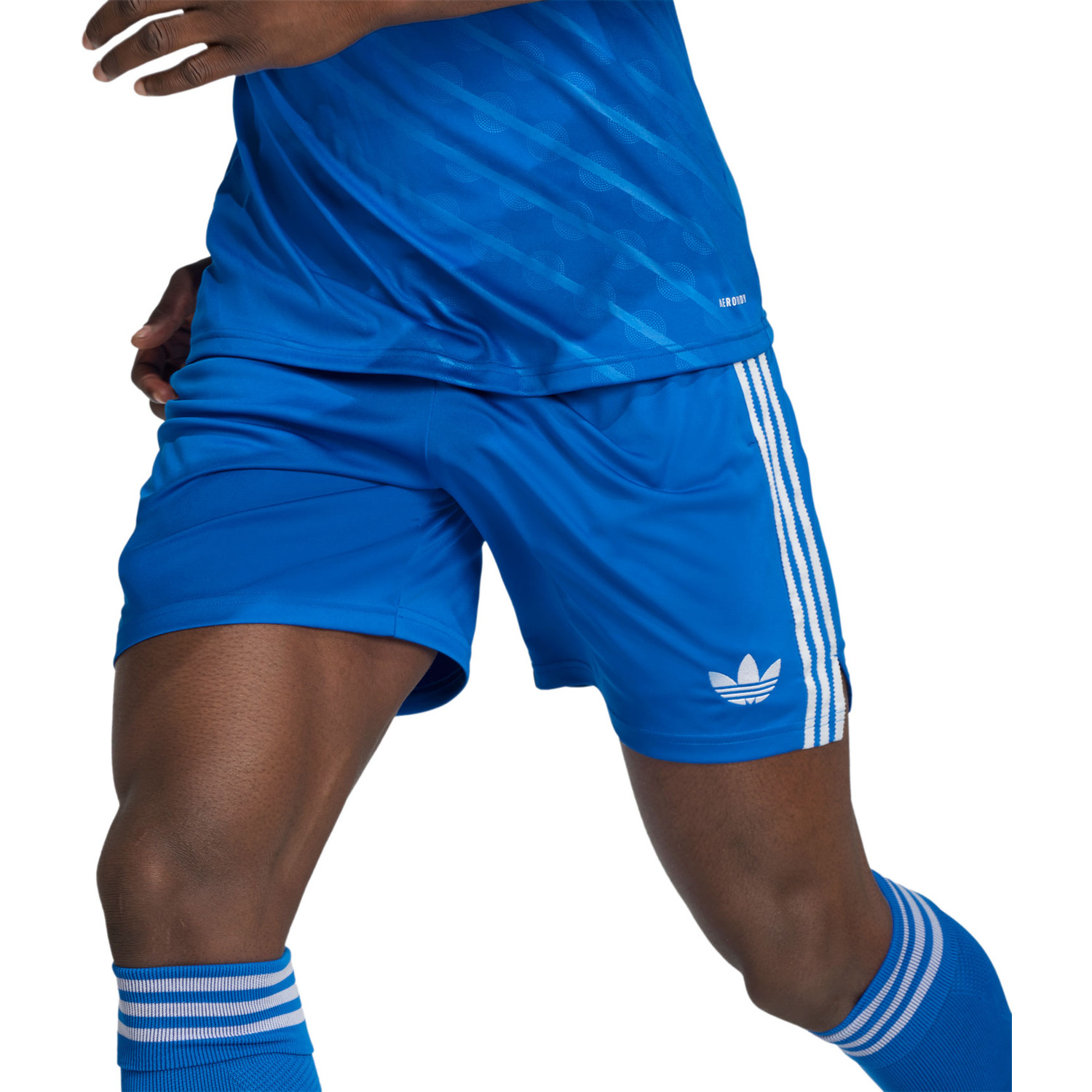 adidas Real Madrid 3rd Short 2025/2026