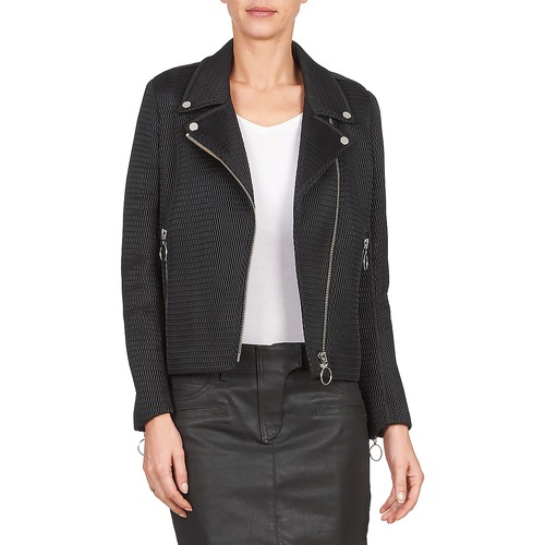 American Retro - JASMINE JCKT - Noir