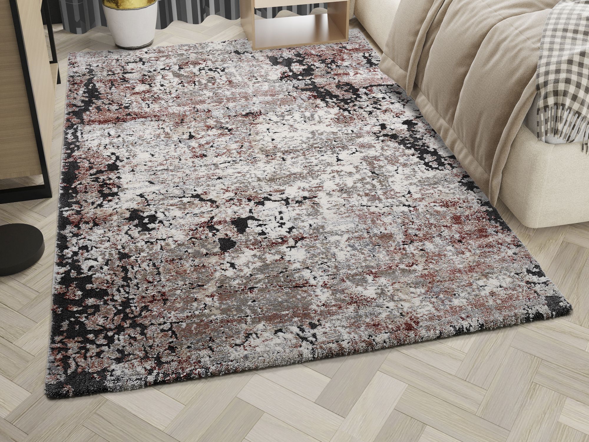 Teppich CYRUS SHINE 65 x 130 cm