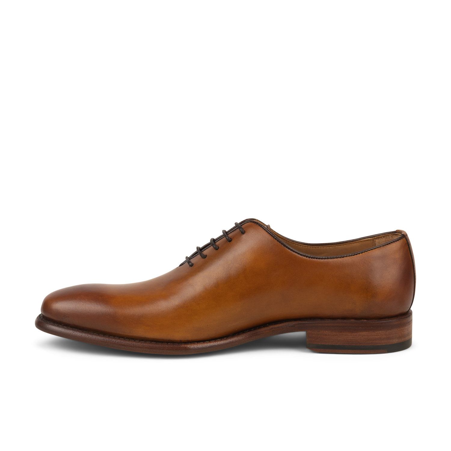 Chaussures à lacets homme BERWICK BERONE CUT