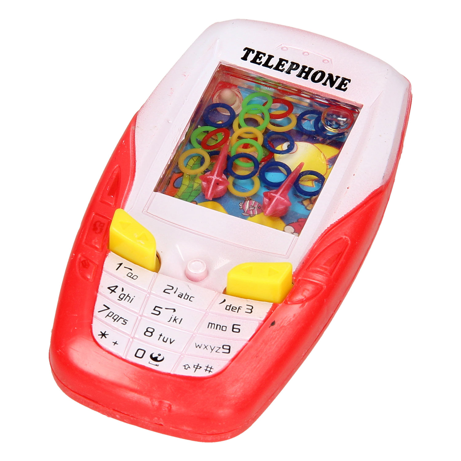 Waterspel Telefoon