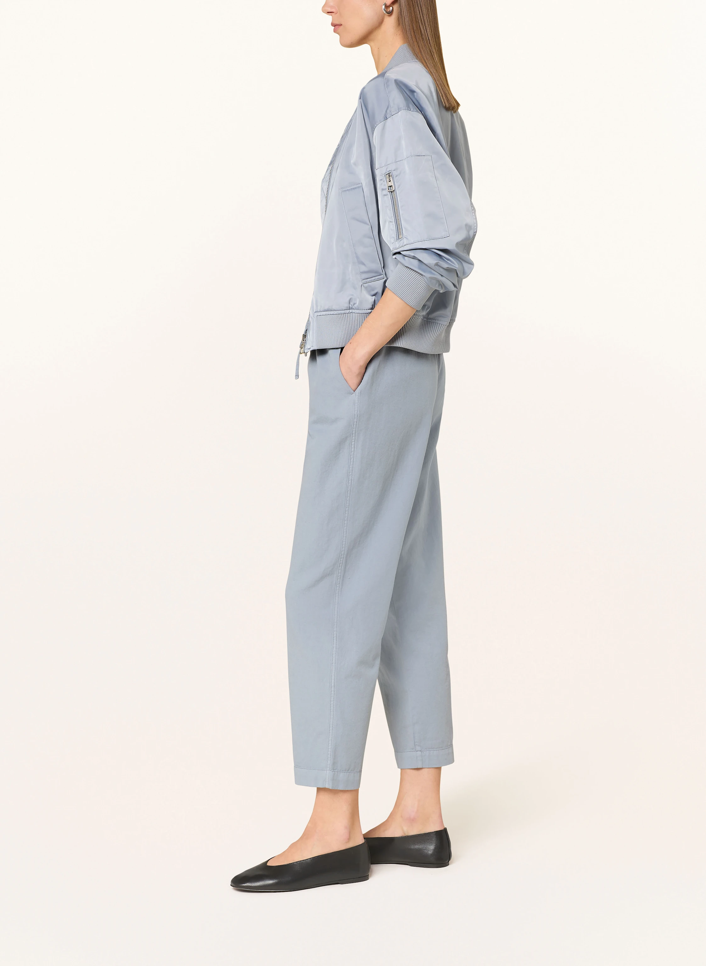 Marc O'Polo Hose im Jogging-Stil