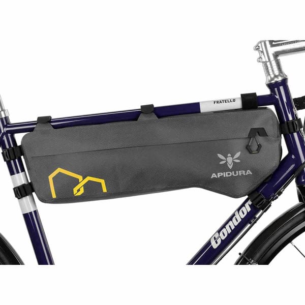 Saccoche Vélo APIDURA EXPEDITION FRAME PACK 6.5L TALL