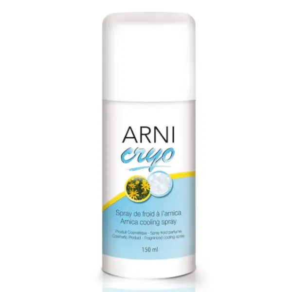 Medicafarm Arni Cryo Spray Frio com Arnica 150ml