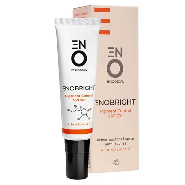 Eno Laboratoire Codexial Enotime Booster C10 + Enobright Pigment Control FPS 50+