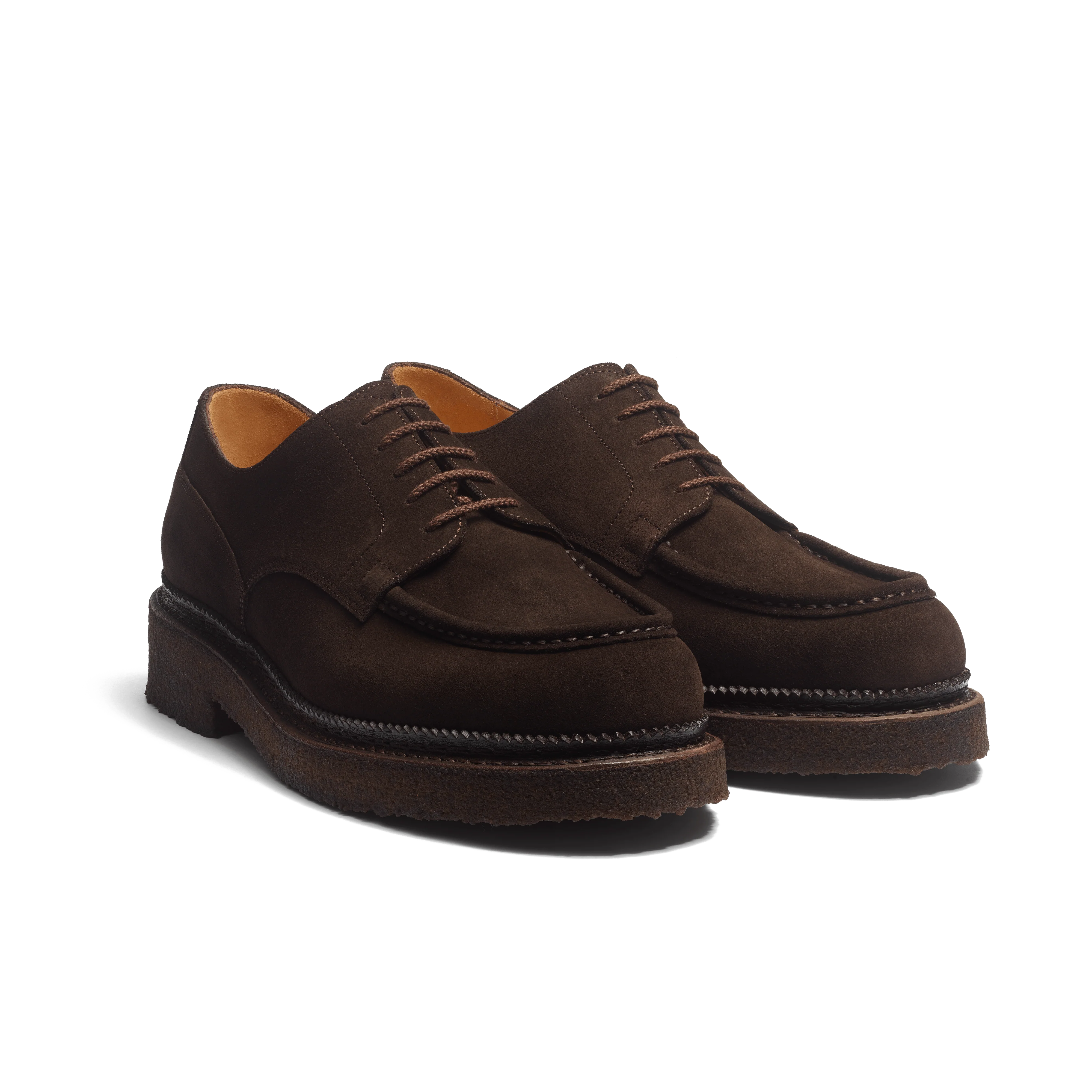 Derby Golf Eugène semelle crêpe