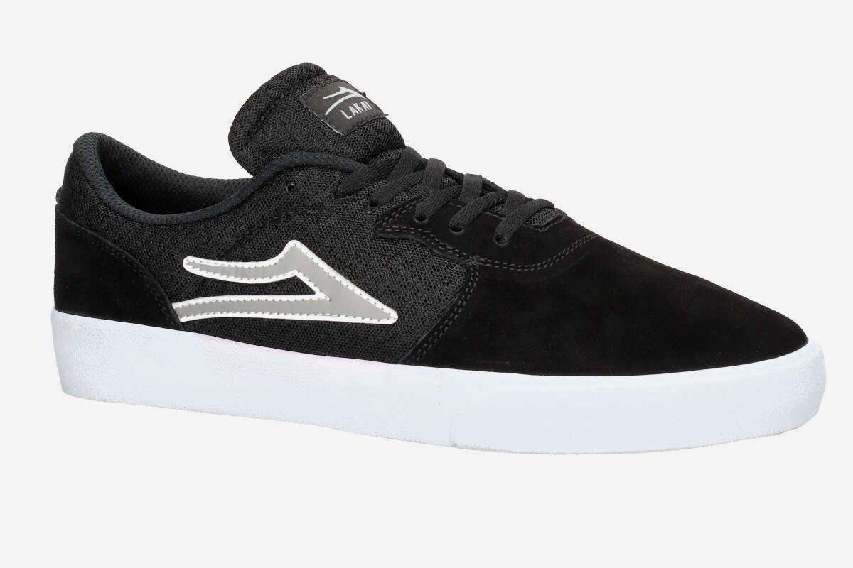 Lakai Cardiff Schuh (black suede)