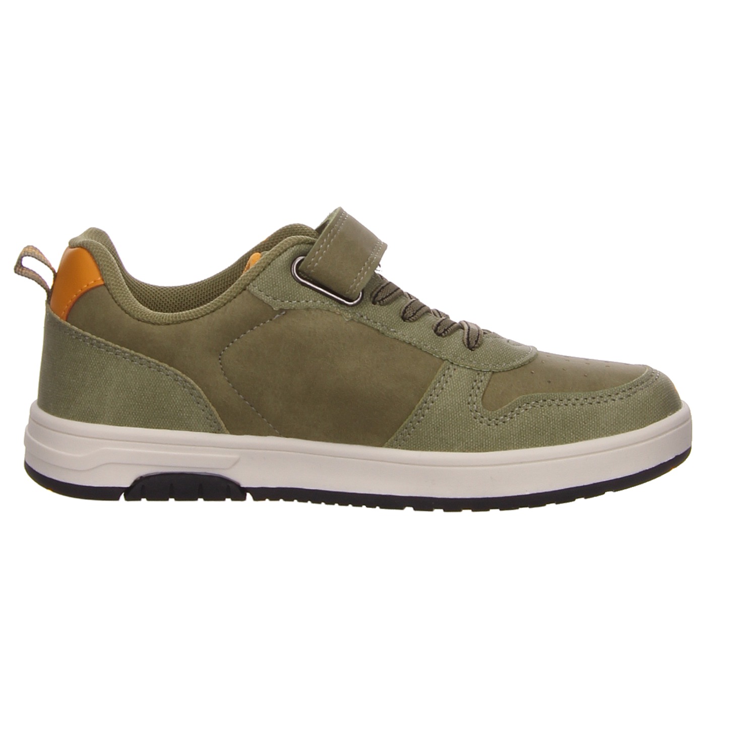 s.Oliver Klettschuh khaki grün