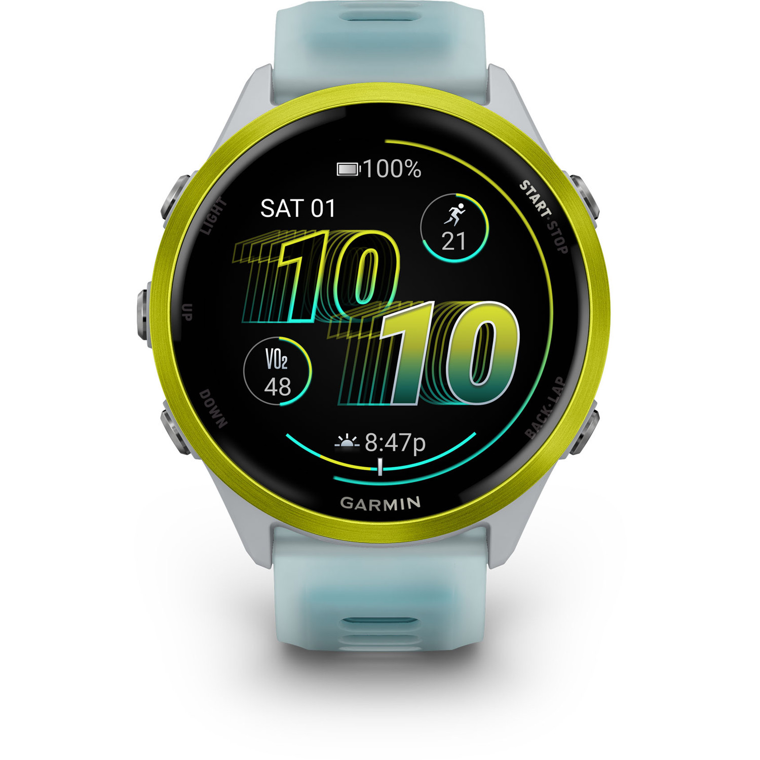 Garmin Forerunner 570 47mm + HRM 600