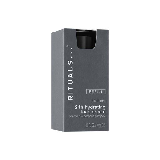 Rituals Homme 24H Refill Hydrating Gel Cream, 50 ml