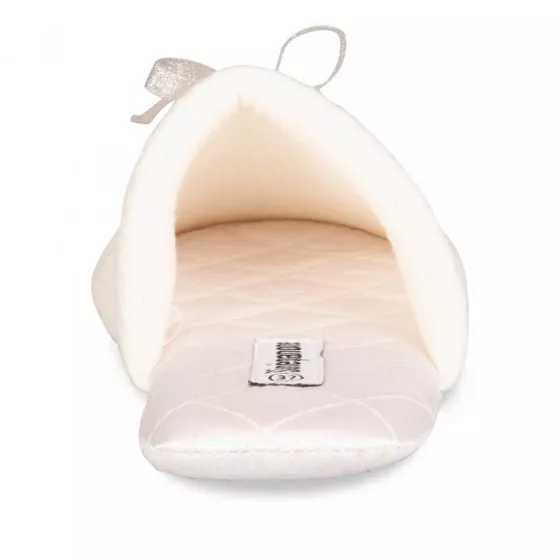 Chaussons BLANC SINEQUANONE