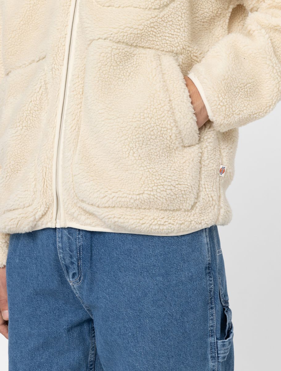 Dickies Mount Hope Fleece Imperial Green