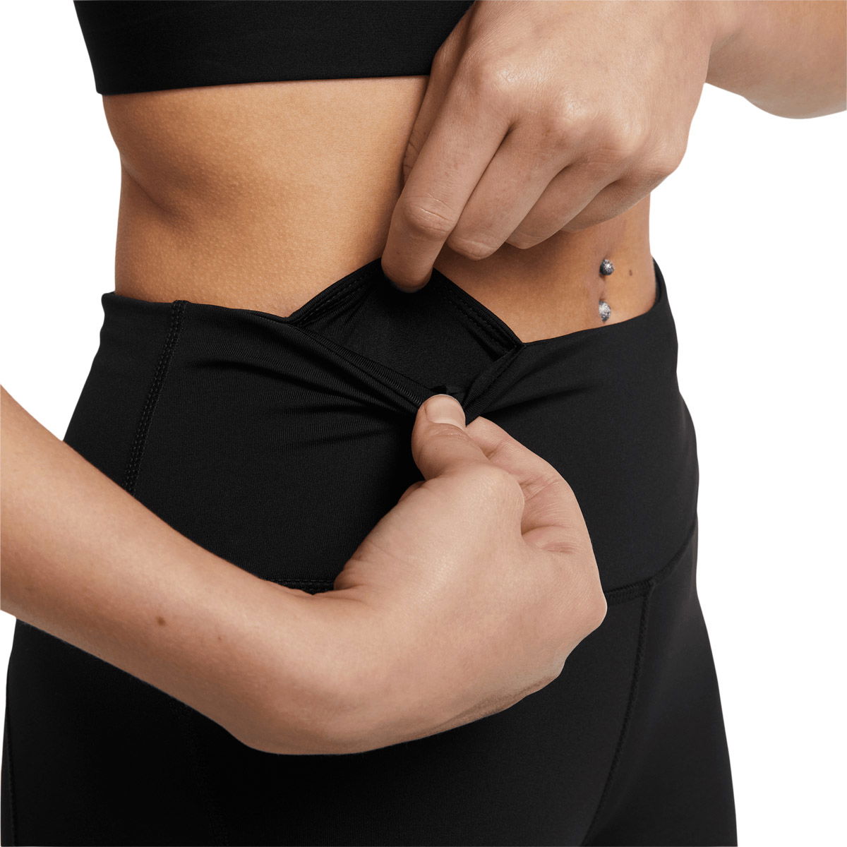 Nike Dri-FIT Fast Træningstights Dame