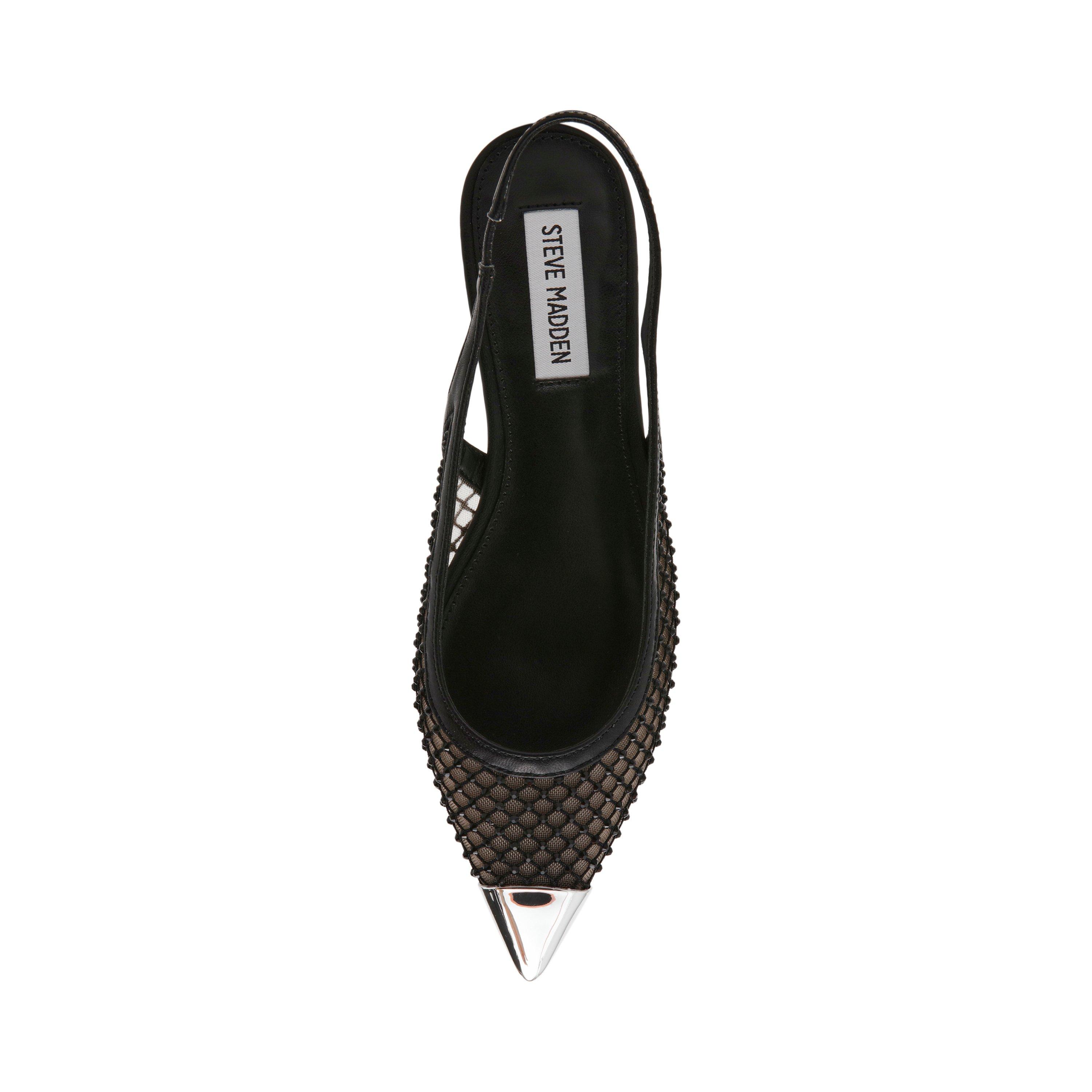 Steve Madden Marissa Mesh Slingbacks
