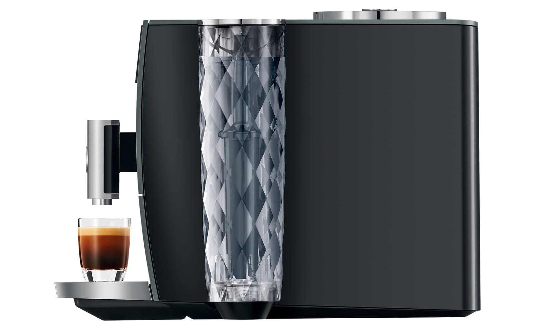Kaffeevollautomat ENA 5 Night Inox (SA)<br>Vollautomatische Kaffeemaschine