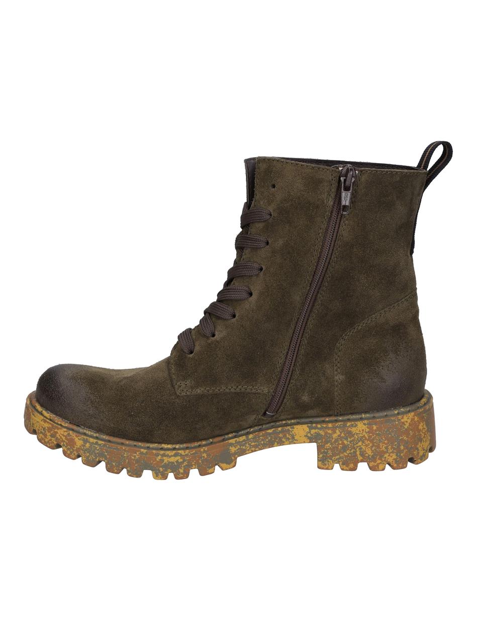 Stiefelette Marta 02, moos