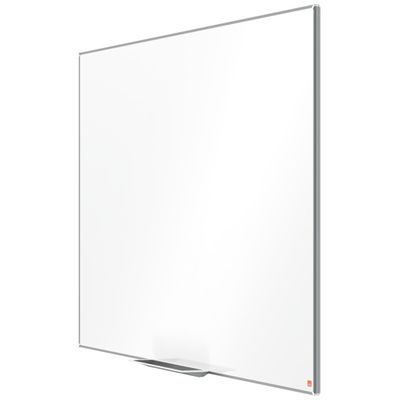 Nobo Impression Pro - Tableau blanc émaillé - magnétique - 155 x 87 cm