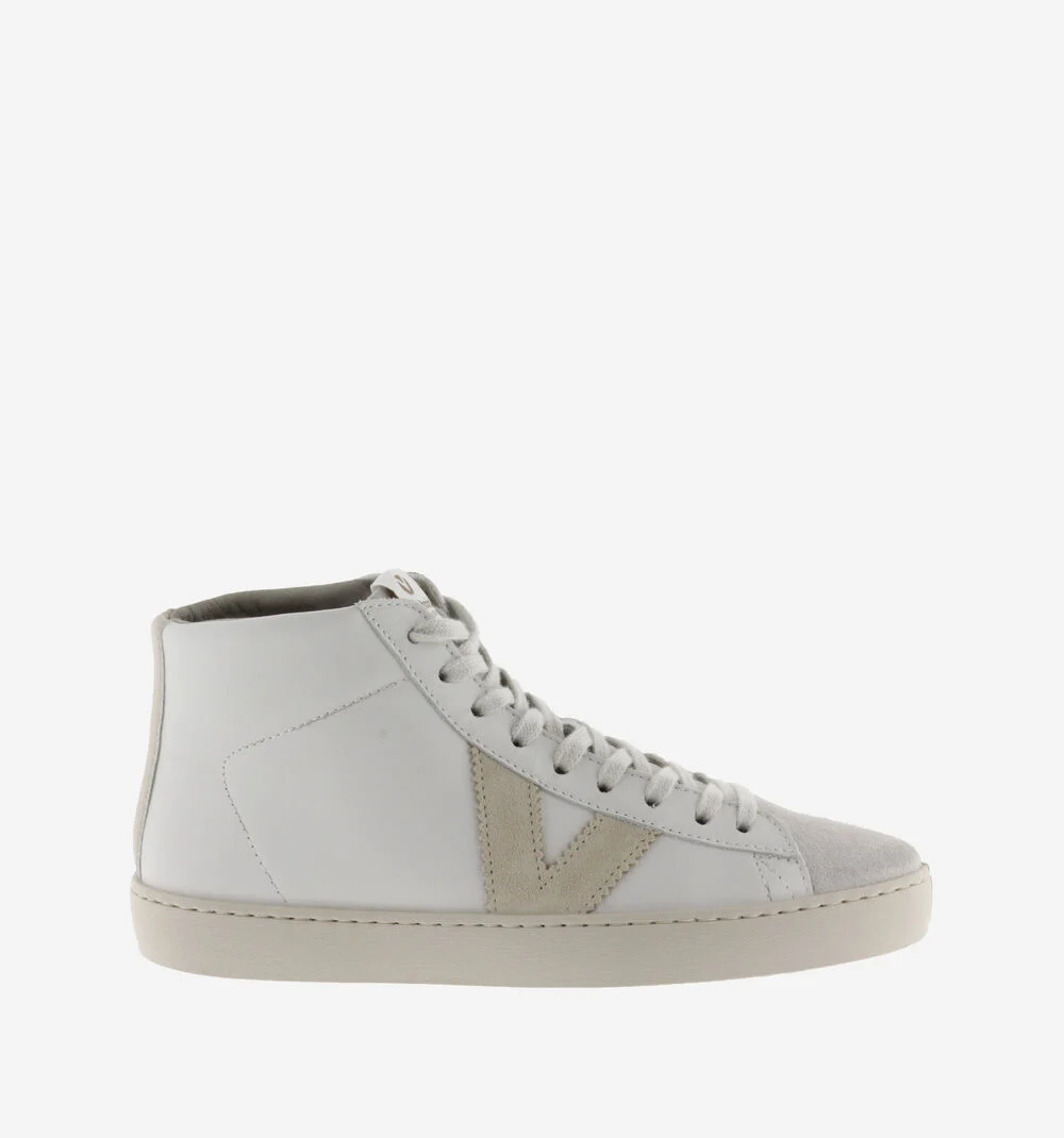 BERLÍN LEATHER & SPLIT LEATHER MID BOOTHIELO