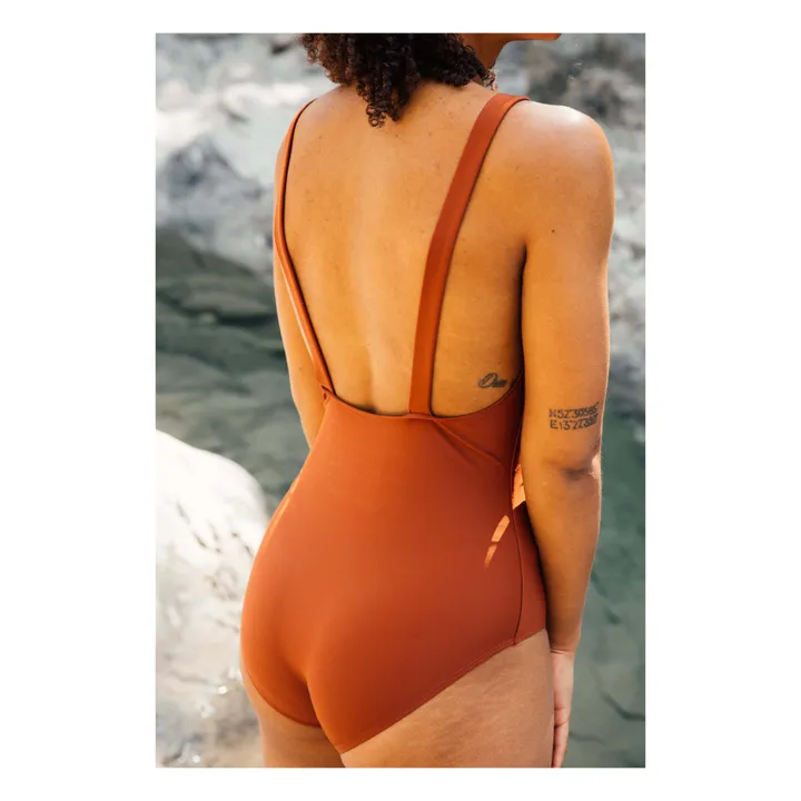 Matona Maillot 1 Pièce | Ambre