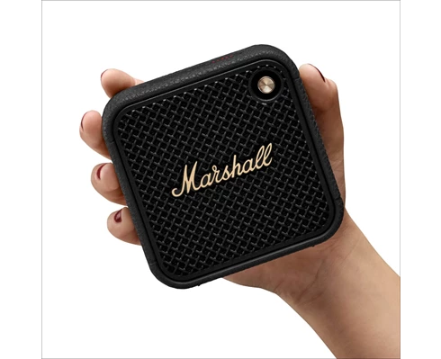 Marshall Willen II - Black   Brass