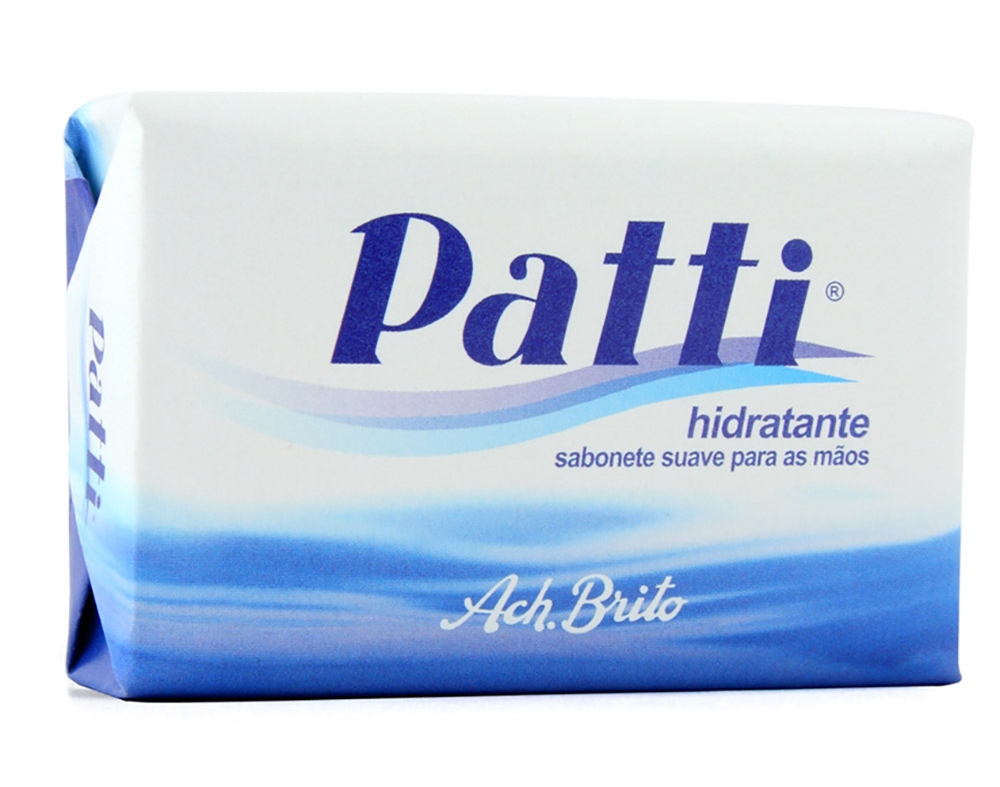 SABONETE PATTI NORMAL 90G