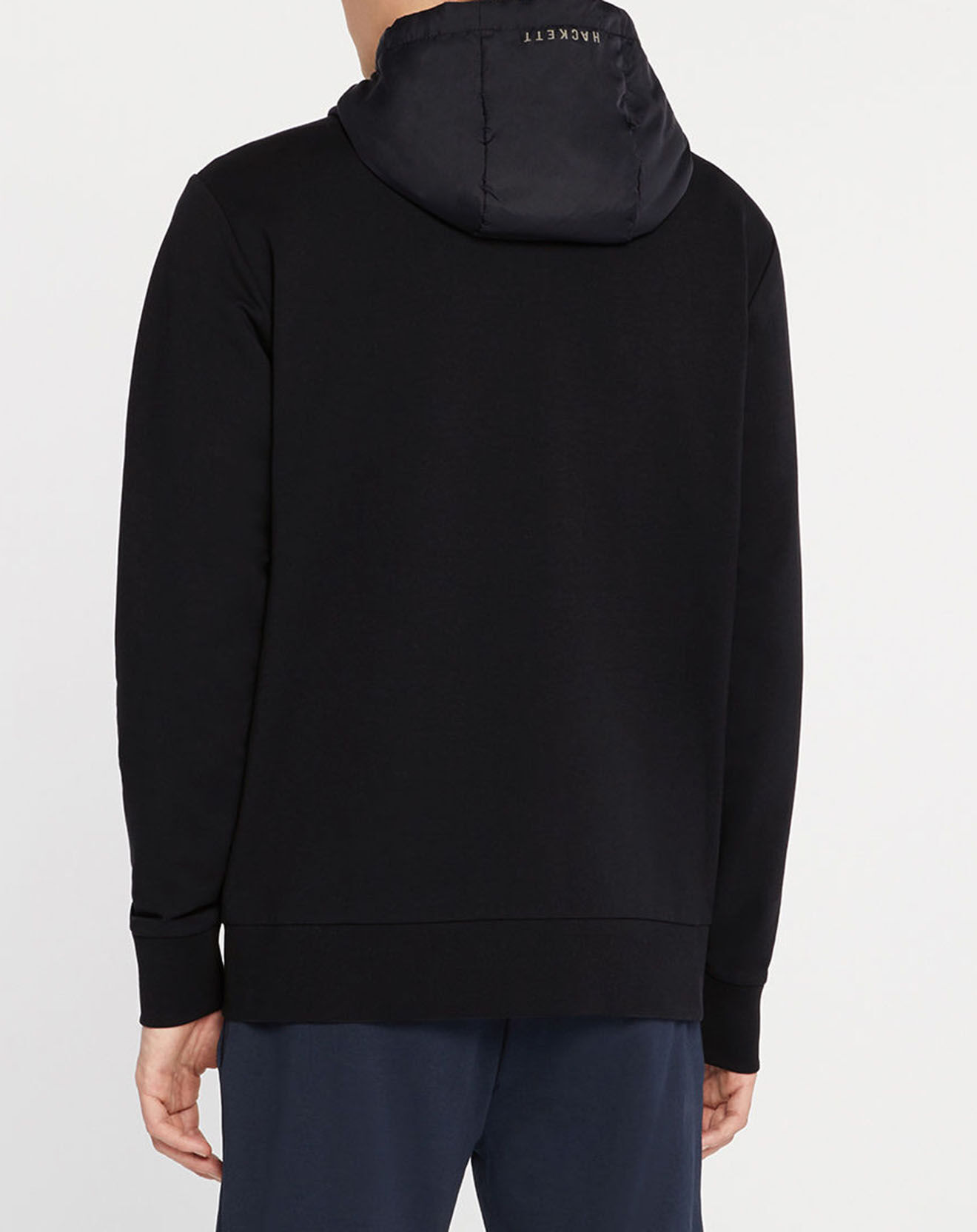 Hackett London Sweat Aston Martin Racing mix noir