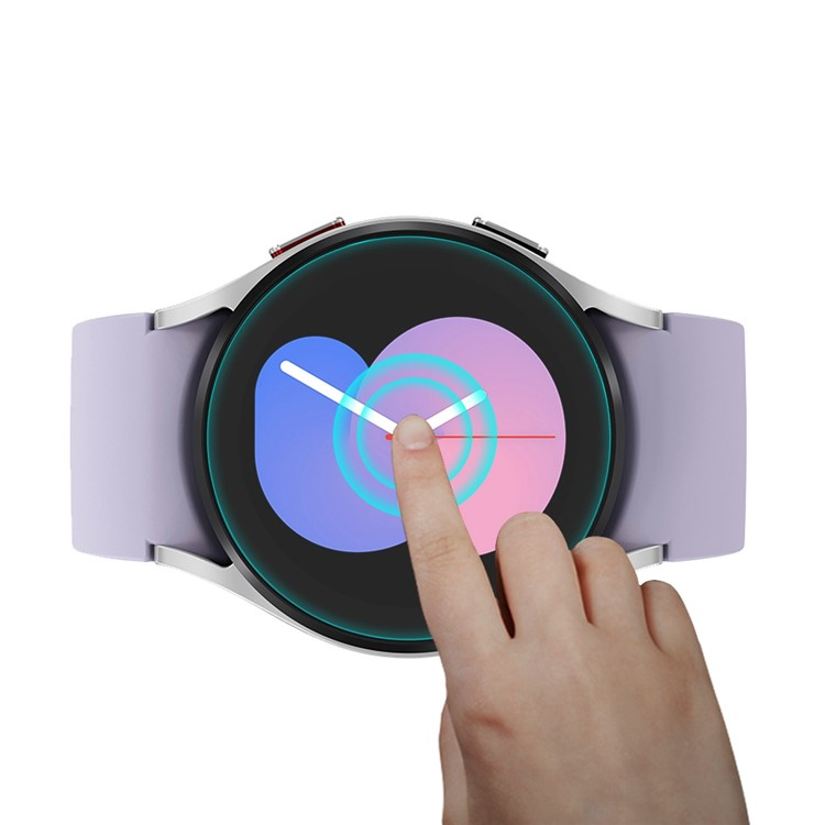 (2er Set) Samsung Galaxy Watch 5 (40 mm) Panzer Glas Display