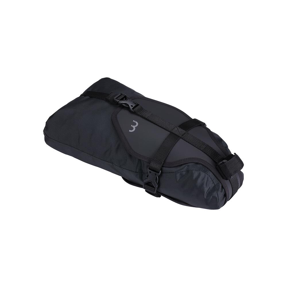 BBB Cycling SeatSupply BSB-146 Bikepacking Zadeltas Zwart