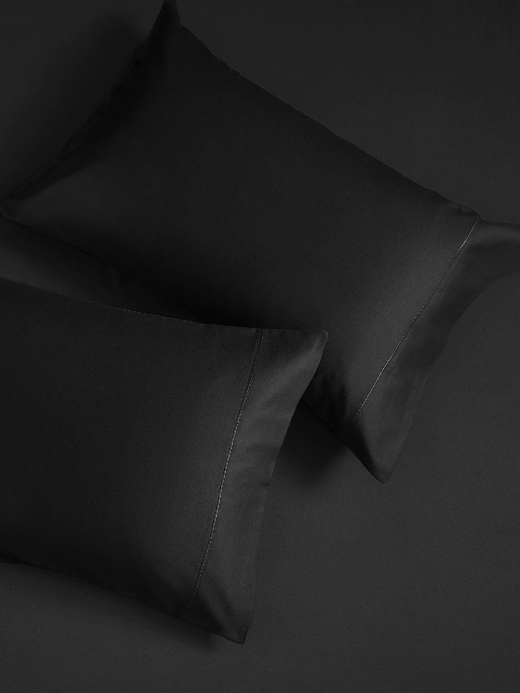 Collection Luxe - Set van 2 300-draads 100% katoenen kussenslopen