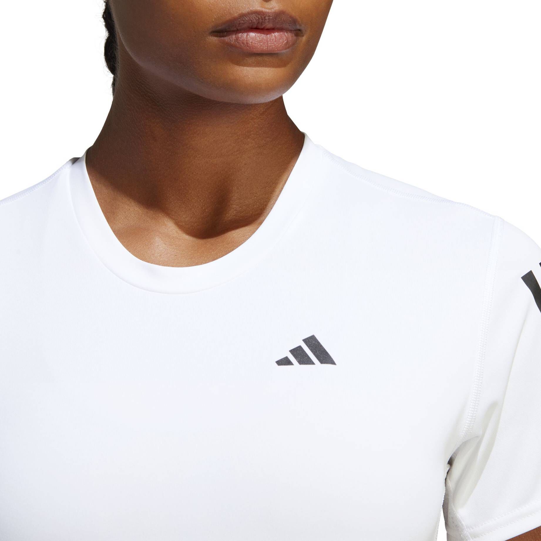 adidas Performance| Damen Laufshirt OWN THE RUN TEE