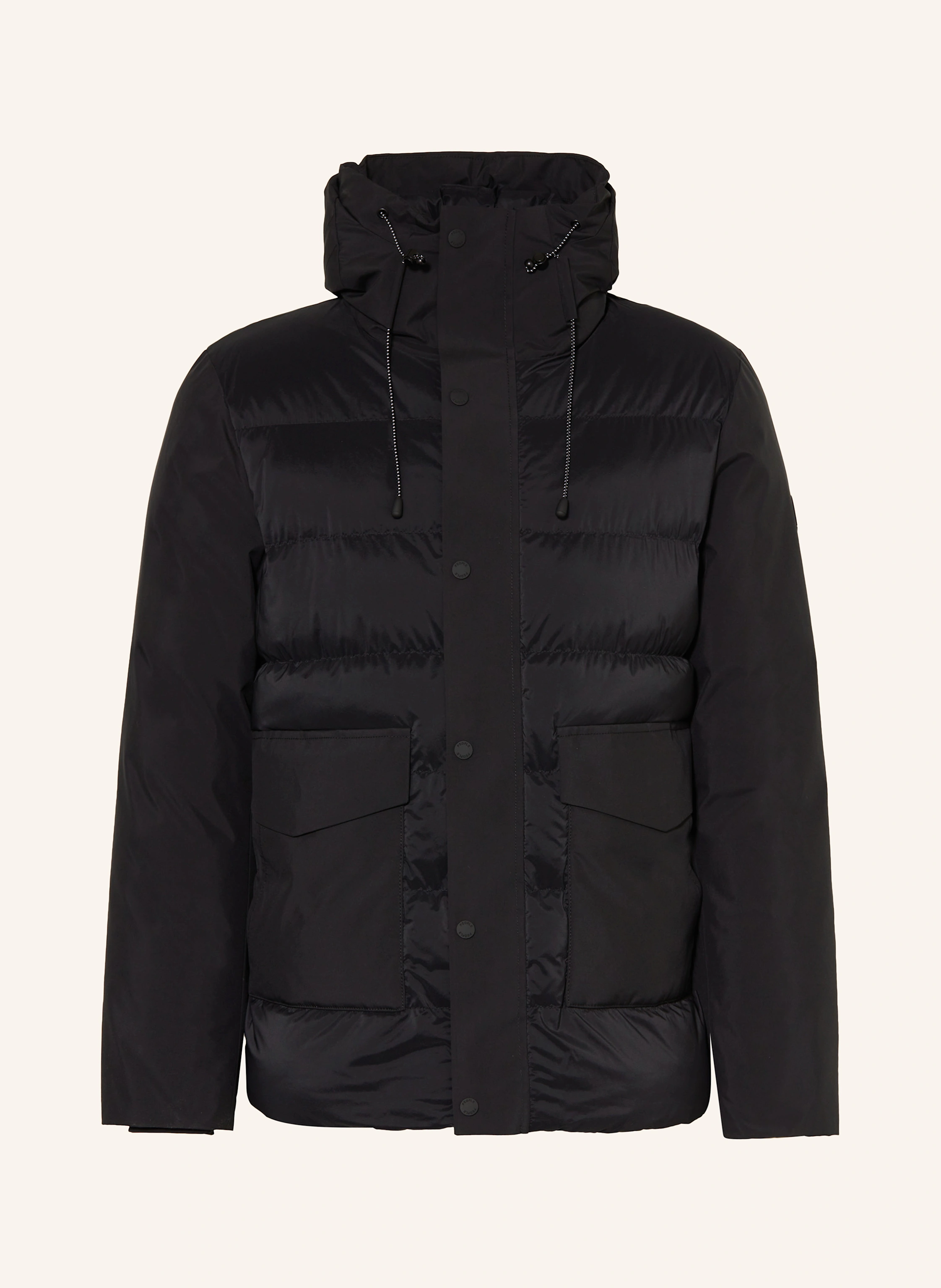 People of Shibuya Steppjacke SUIKO mit Primaloft®-Isolierung