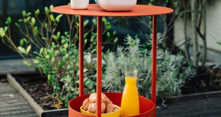 Fermob Salsa bijzettafel Honey