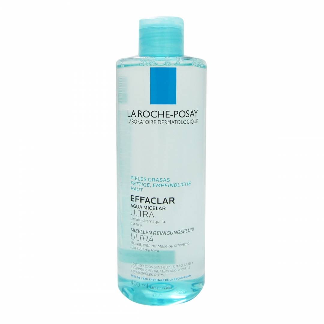 Effaclar Água Micelar Ultra 400ml