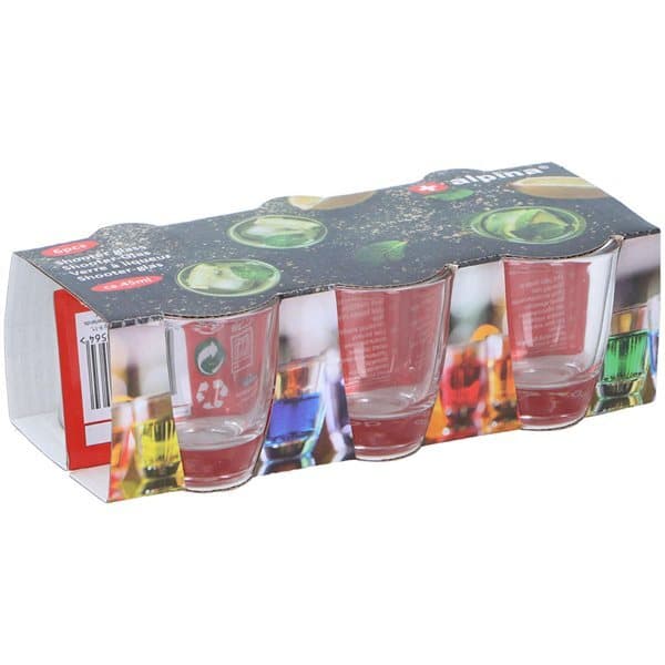 Shotglas fra Alpina
