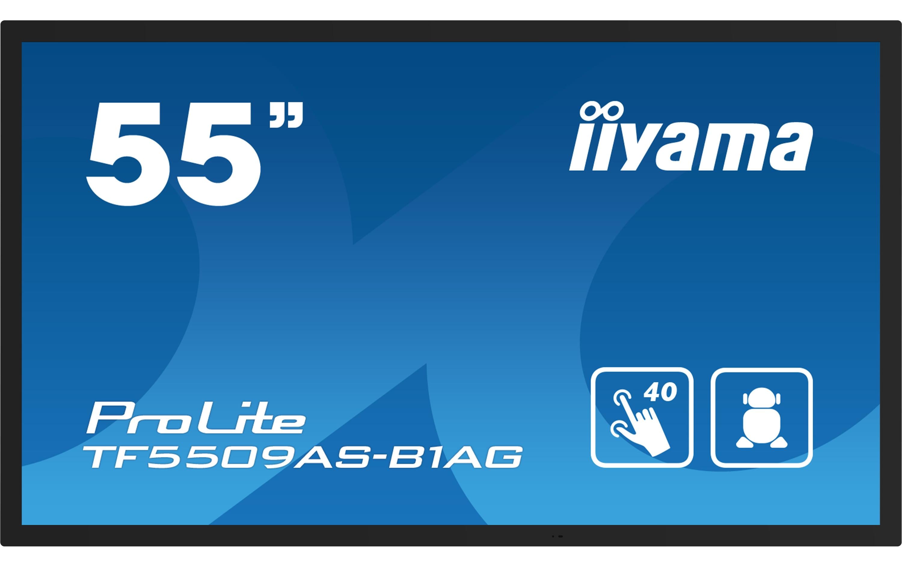 Touch Display ProLite TF5539AS-B1AG 54.6 