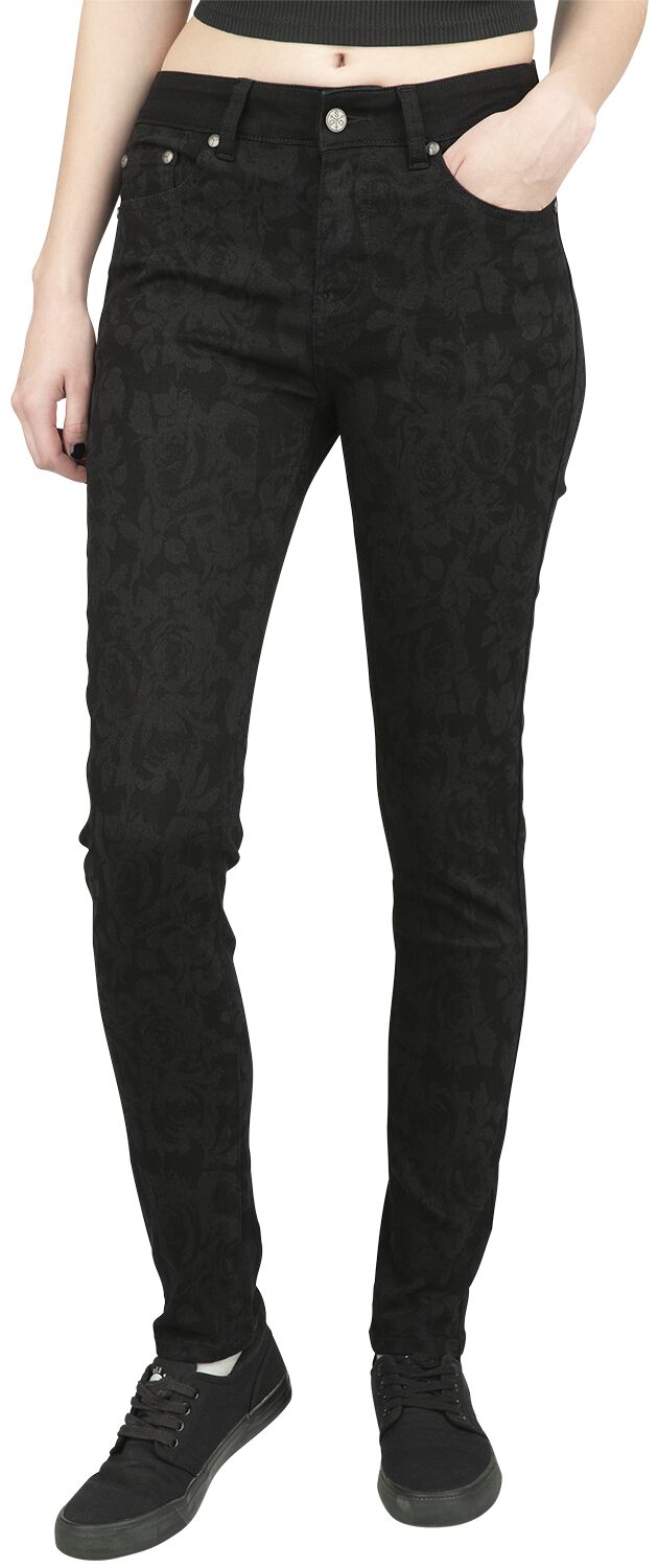 Collection EMP Street Crafted Design - Megan | Rock Rebel by EMP Jean