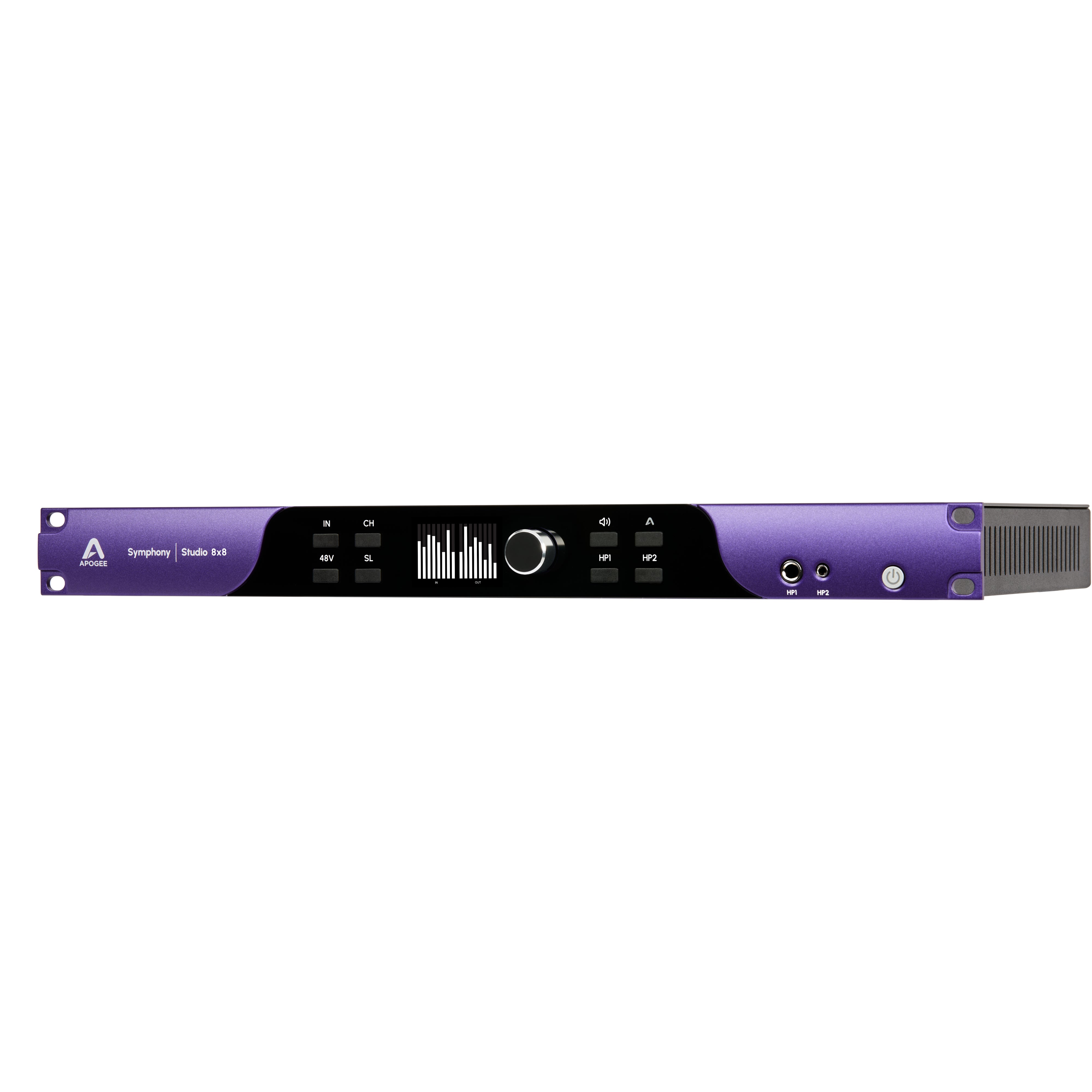 Apogee Symphony Studio 8x8 audio interface