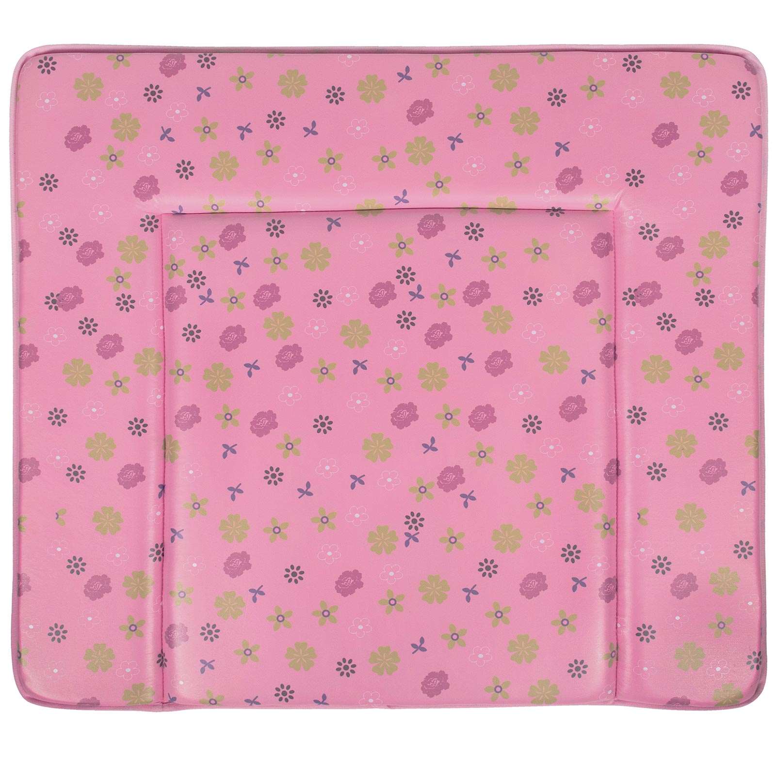 Wickelauflage - rosa - Fairytale - 75x85 cm