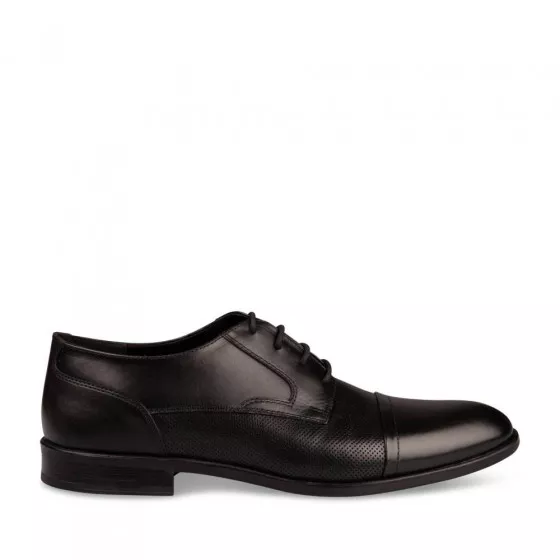Derbies NOIR MEGIS CASUAL