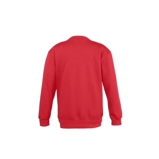 Sudadera Polar Básica Sols New Pro Supreme