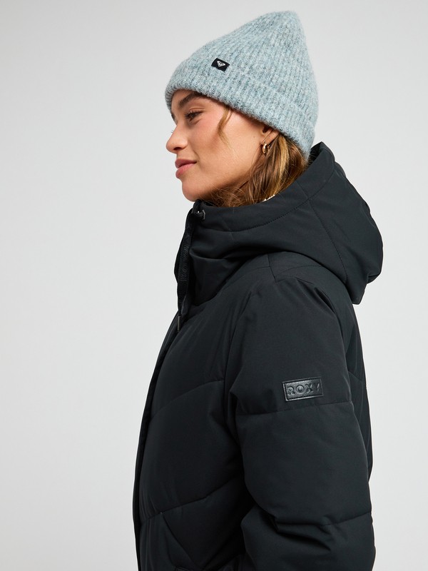 Ellie 5K Veste pour le froid Noir Femme