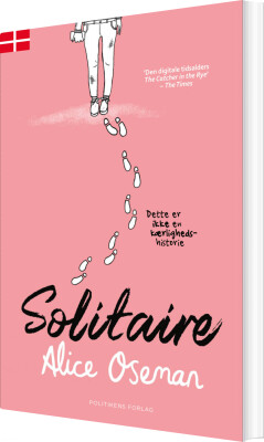 Solitaire - Alice Oseman - Bog