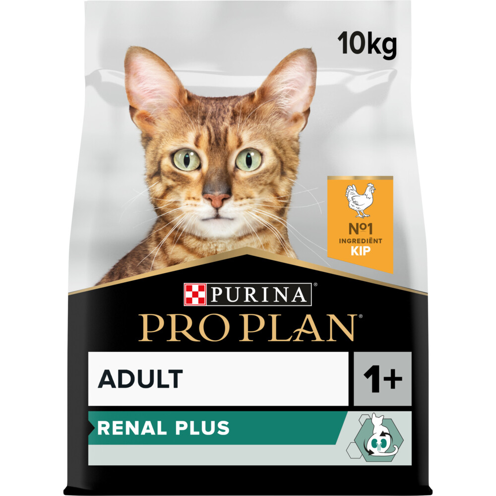 Pro Plan Adult Kat Renal Plus Kip10 kg